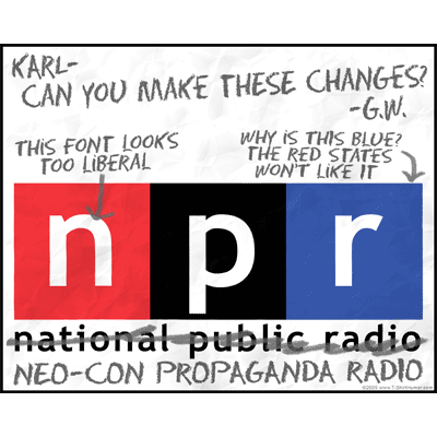 NPR �appalled� by former exec�s comments