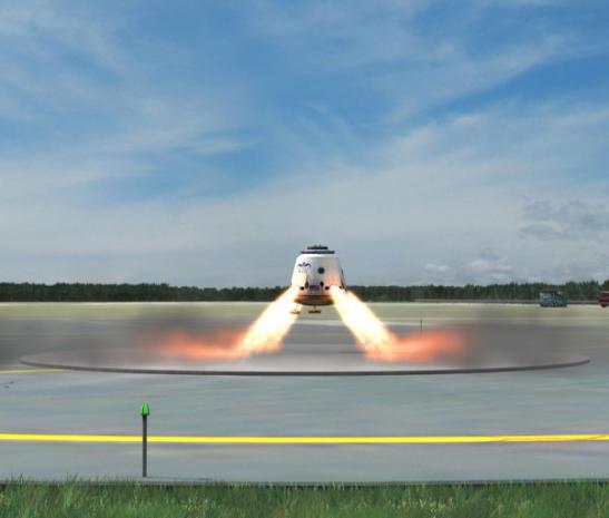 SpaceX's Dragon Capsule 2.0 Looks Like 'Alien Spaceship,' Elon Musk Says