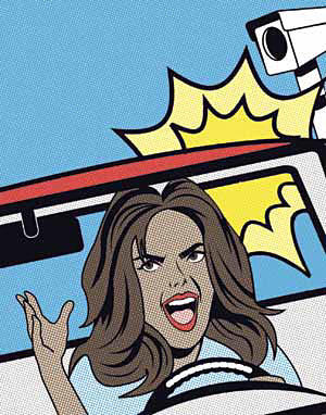 California: Federal Court Takes on Photo Enforcement Hearsay Issue