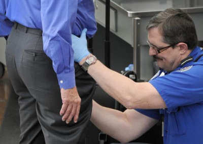 TSA screening 'hurt my privates,' lawmaker says