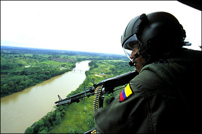 Lessons of Iraq Help U.S. Fight a Drug War in Honduras