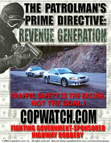 Another Highway Robbery