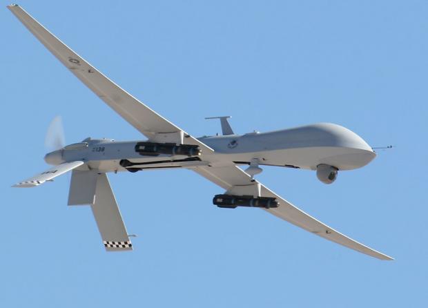 Iraqi military to buy unmanned US drones to monitor oil fields