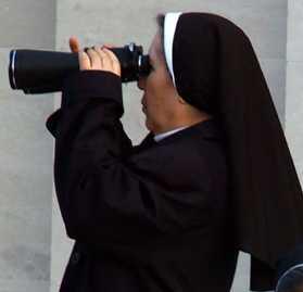 The Surveillance State: Knowing Every Bit About You 