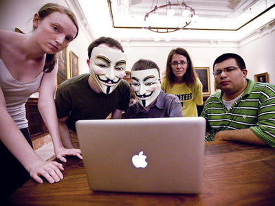 New York Legislation Would Ban Anonymous Online Speech