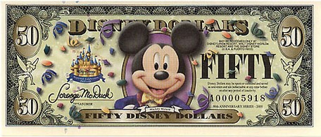 5 High-Denomination Bills Not Being Printed