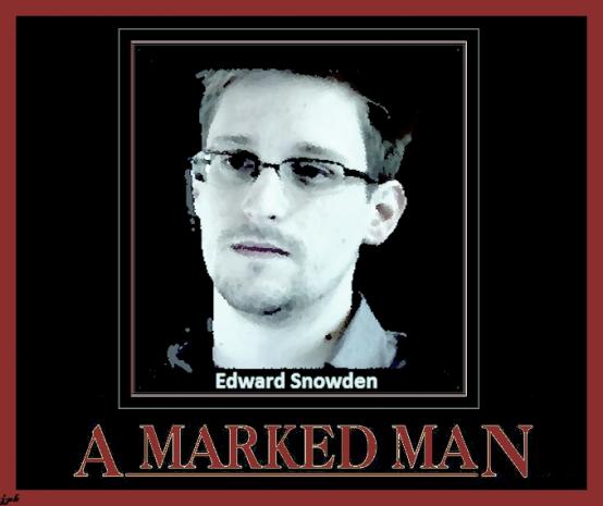 Ron Paul 'Worried' U.S. Might Kill Snowden With Drone