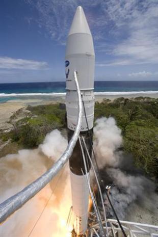 NASA hires SpaceX for science satellite launch