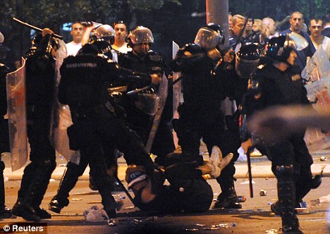 The Police: Useless, but not Harmless 