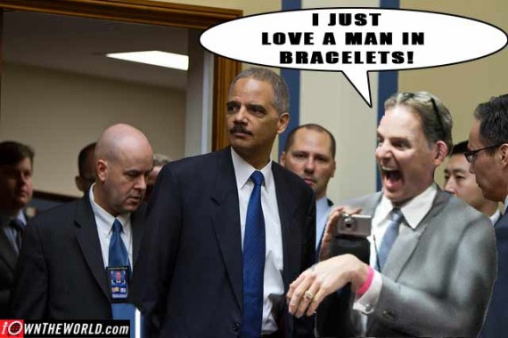 Cronyism, political donations likely behind Obama, Holder failure to charge bankers