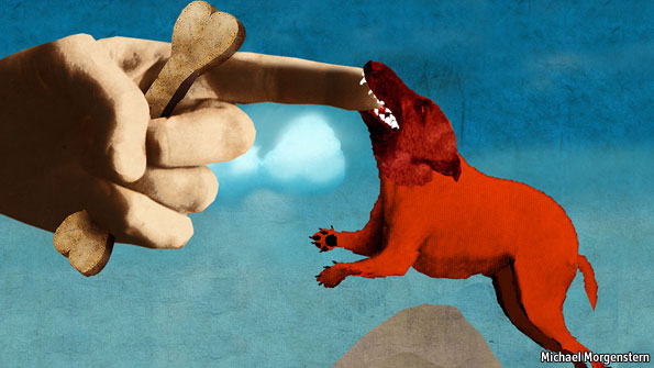 “We Need a Drug Dog So We Can Seize More Property and Raise More Money”