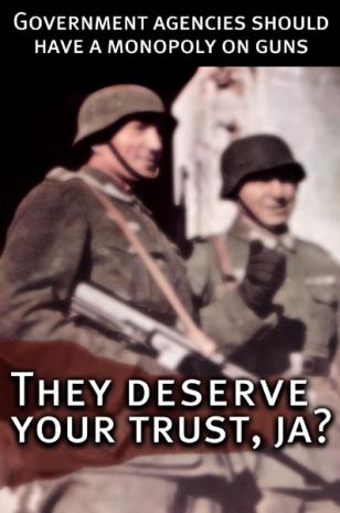 The Ol' Double Standard