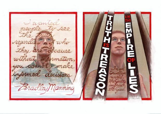 U.S. ‘withheld’ emails on WikiLeaks suspect Bradley Manning: defense