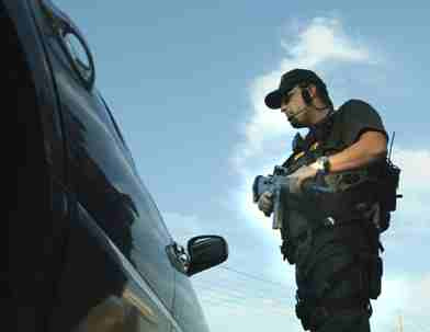 NJ Cop Tickets Driver After Passenger Video Records Out Window