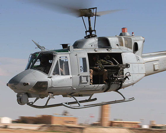 2 dead after police helicopter strafes vehicle