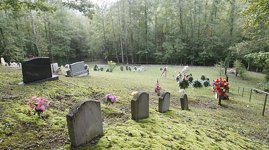 Unaccounted graves found at former reform school in Florida