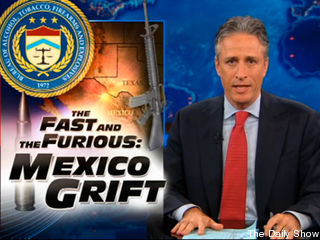 Feds Who Ran �Fast and Furious� Gun Program Receive Promotions