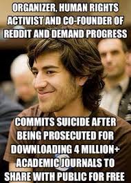 Prosecutor pursuing Aaron Swartz linked to suicide of another hacker 