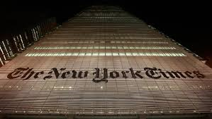 The New York Times, CBS and Fox, et al - They're ALL Part of the Regime