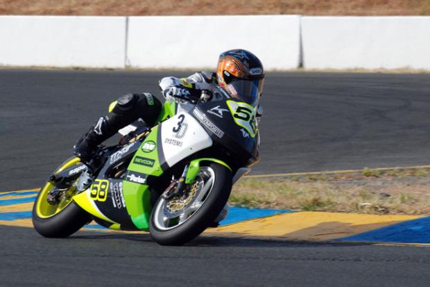 Electric Motorcycle Racing Just Got Viable Thanks to FIM Partnership