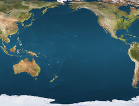 Study: Historic Rise to Sea Levels in Pacific Ocean Linked to Climate Change 