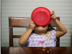 11 Minutes To Eat School Lunch?!?