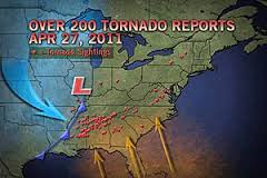 Deadly tornadoes hit US