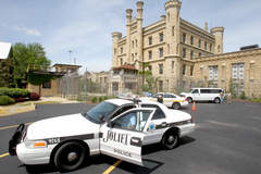 To Joliet jail for NATO offenders?