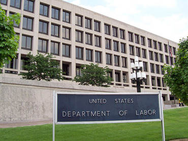 Labor Dept. trumpets declining unemployment while US labor force participation at 30-year low