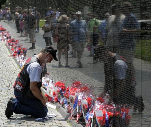 On Memorial Day, remember peace movement soldiers