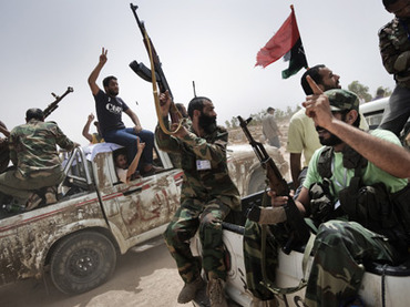 Libya deploys troops to quell clashes between rival groups