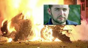 Michael Hastings’ Wife Vows to “Take Down Whoever Did This” 