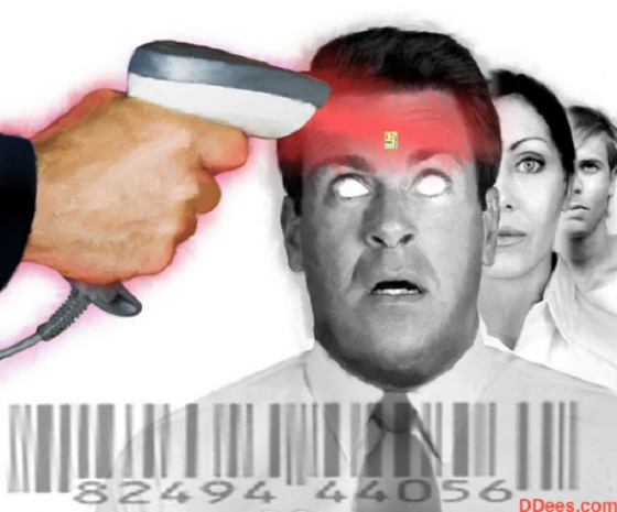 All U.S. citizens, including babies, will receive a mandatory microchip soon.