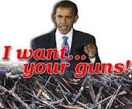 Obama: “I Don’t Believe People Should Be Able To Own Guns”