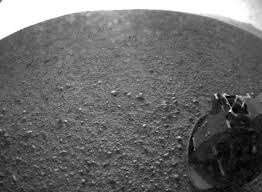 NASA's Curiosity Rover Lands on Mars