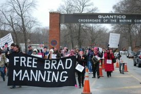 Manning Defense Calls for Dismissal of Charges over Cruel and Unusual Punishment in Detention