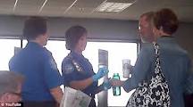 TSA now checking drinks purchased inside of airports (VIDEO)