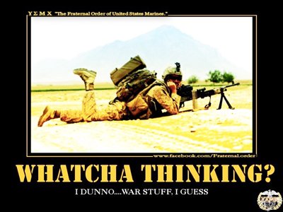 Dating a marine meme