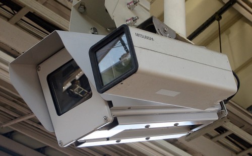 Disabled Vet Labeled �Terrorist� For Investigating Cost Of Surveillance Cameras 