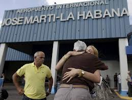 Cuba scraps exit visa requirement 

