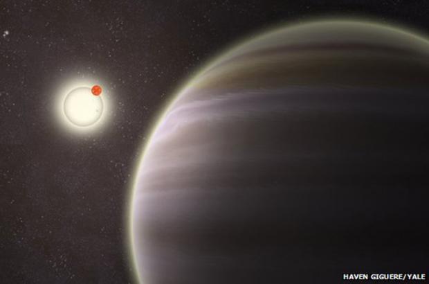 First-ever planet with four suns discovered 