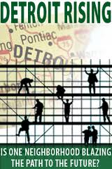 Natives join 'hipsters' in reviving Detroit 