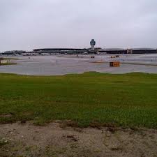 LaGuardia Airport May Be Underwater By Tonight