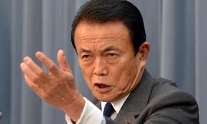Japanese Finance Minister: Government Should Let Old People 'Hurry Up And Die'