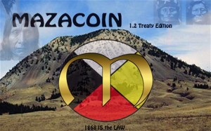 Native American tribes adopt Bitcoin-like currency, prepare to battle US government