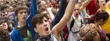 Europe's 'Status Quo Pandering' Risks "Radicalization Of An Entire Generation"