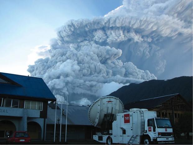 What Happens to All That Volcanic Ash?