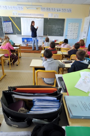 School: Teacher Helps Students Cheat Because She Says They’re ‘Dumb As Hell’