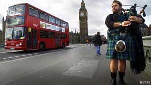 The British Are Scoffing At The Idea Of An Independent Scotland
