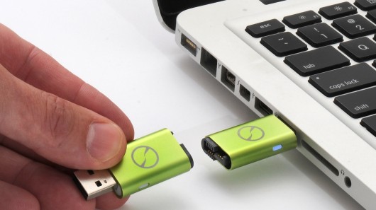 iTwin SecureBox brings hardware encryption to Dropbox